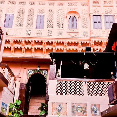 Singhvi'S Haveli Hotel Jodhpur  Exterior photo