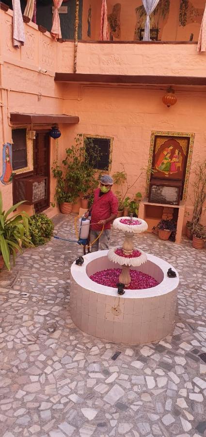 Singhvi'S Haveli Hotel Jodhpur  Exterior photo