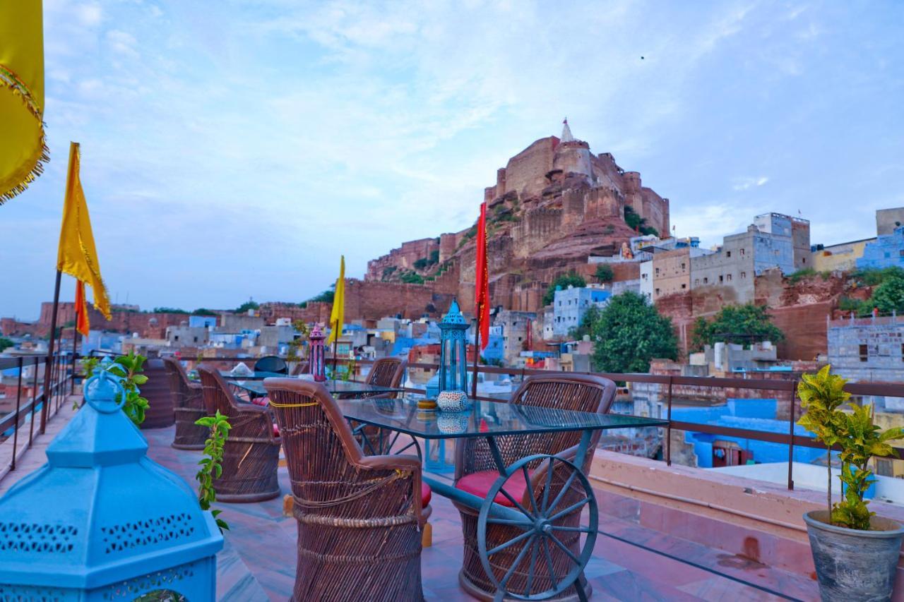 Singhvi'S Haveli Hotel Jodhpur  Exterior photo